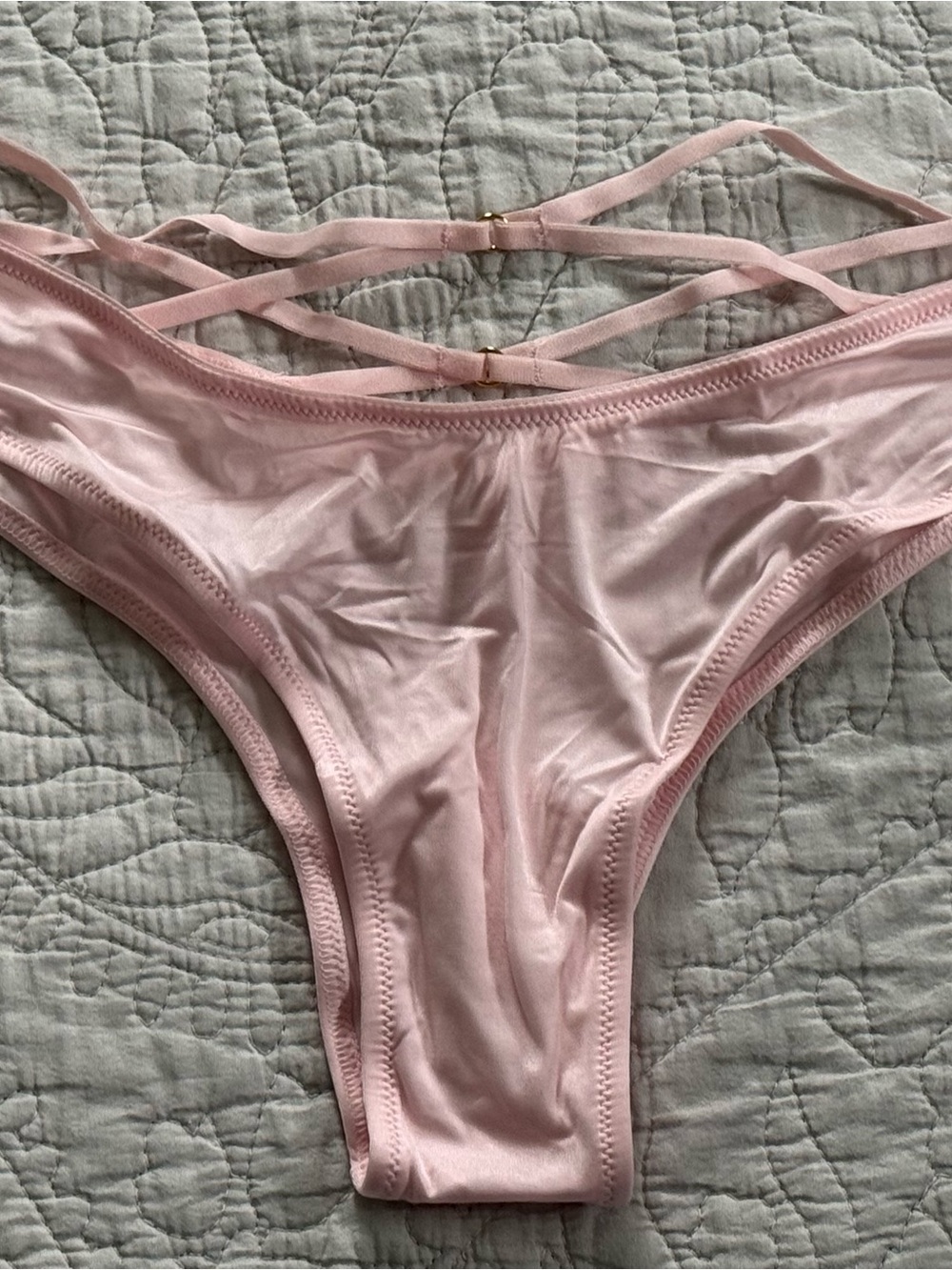 NWT Victoria’s Secret Tanga Panties